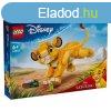 LEGO Disney 43243 Simba, a kis Oroszlnkirly