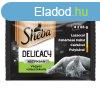 SHEBA alutas 4-pack mix 4*85g