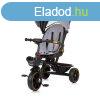 Chipolino Max Sport tricikli kupolval - Ash Grey