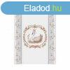 Ceba pelenkz lap merev 2 oldal 50x70cm BASIC glamour