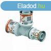 UPONOR S-Press PLUS PPSU manyag szktett T-idom trteg c