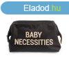 Childhome "Baby Necessities" Neszeszer - Fekete/Ar