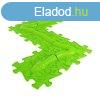 Muffik Ortopdiai Puzzle Sznyeg - Kgy Kszlet, Lime, 6 db