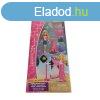 Mega Bloks Barbie 80208 - Divat modell Barbie