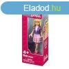 Mega Bloks Barbie 80260 - Barbie Minifigura - Munka