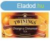 Twinings narancs-fahj tea 25x2 g 50 g