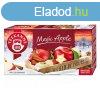 Teekanne magic apple alma-fahj tea 20x2,25 g 45 g