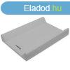 Pelenkz lap puha New Baby BASIC grey 49x70cm