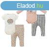 Foxy Baby Pamut Rvid s hossz ujj body + nadrg szett (56