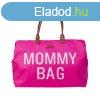 Childhome "Mommy Bag" Tska - Pop Pink