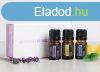 doTERRA Introductory Kit - Intro szett 3-as alapcsomag 3x5ml