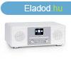 OneConcept Streamo CD, internet rdi, 2 x 10 W, WLAN, DAB+,