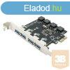 BLACKBIRD PCI-E Bvtkrtya 4xUSB 3.0