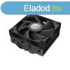 DeepCool CPU Cooler - AN400 BK (Low profile, 31,18 dB; max, 