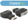 BLACKBIRD talakt Displayport 1.2 male to VGA female, feke