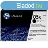 HP CE505X Toner FEKETE 6.500 oldal kapacits No.05X