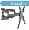 Gembird WM-60ST-01 Full-motion TV wall mount 32?-60? Black