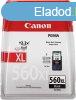 Canon PG-560 XL Black tintapatron