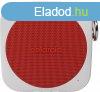 Polaroid P1 009081 Wireless Bluetooth Speaker White/Red