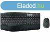 Logitech MK850 Performance wireless keyboard + mouse Black U