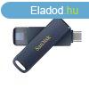 Sandisk 64GB Phone Drive USB3.2 Type-C Metallic Sky