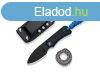 Civivi Baby Banter Fixed Blade C23045-1 Black/Blue G10 Nitro