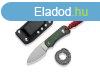 Civivi Baby Banter Fixed Blade C23045-2 Green Micarta Nitro-