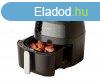 8 Literes, Extra Nagy AirFryer, lgkeverses st - Sss Te 