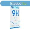 iPhone 16 (6.1") nano flexibilis hibrid vegflia, edze