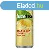 Fuze Tea Sparkling Black Tea citromos sznsavas fekete tea 3