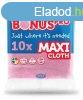 Trlkend, univerzlis, 10 db, BONUS "MAXI", pink