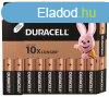 Elem, AA ceruza, 18 db, DURACELL "Basic"