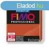 Gyurma, 85 g, gethet, FIMO "Professional", terra