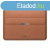 INVZI Leather Case / Cover with Stand Function for MacBook P