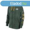 Nike Men&#039;s NFLGreen Bay Packers Nike Cotton Full-Zi