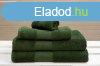 OL450 klasszikus pamut frdleped Olima, Bottle Green-100X1