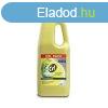 Srolkrm 2 liter Professional Cif Cream Lemon