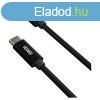 Yenkee YCU C103 BK usb kbel type-c