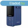 Blaupunkt V18 mobiltelefon, krtyafggetlen, Dual SIM 2G, fe