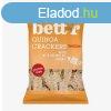 Bettr bio vegn glutnmentes quinoa krker szezmmag 100 g