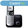 Panasonic KX-TG6811PDB Black