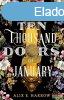 Alix E. Harrow - The Ten Thousand Doors of January