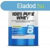 100% Pure Whey 28g tejberizs