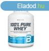 100% Pure Whey 2270g tejberizs