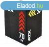 Soft Plyo Box 50x60x70cm