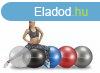 Fit Ball labda 65cm Piros