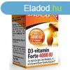 Bioco d3-vitamin forte 4000iu tabletta 100 db