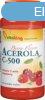 Vitaking acerola c-vitamin rgtabletta 500mg 40 db