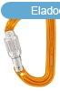 Petzl SmD Screw-Lock karabiner csavaros zrral