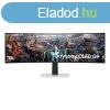 SAMSUNG velt Gaming 240Hz OLED monitor 49" G93SC, 5120